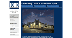 Desktop Screenshot of fordrealtync.com